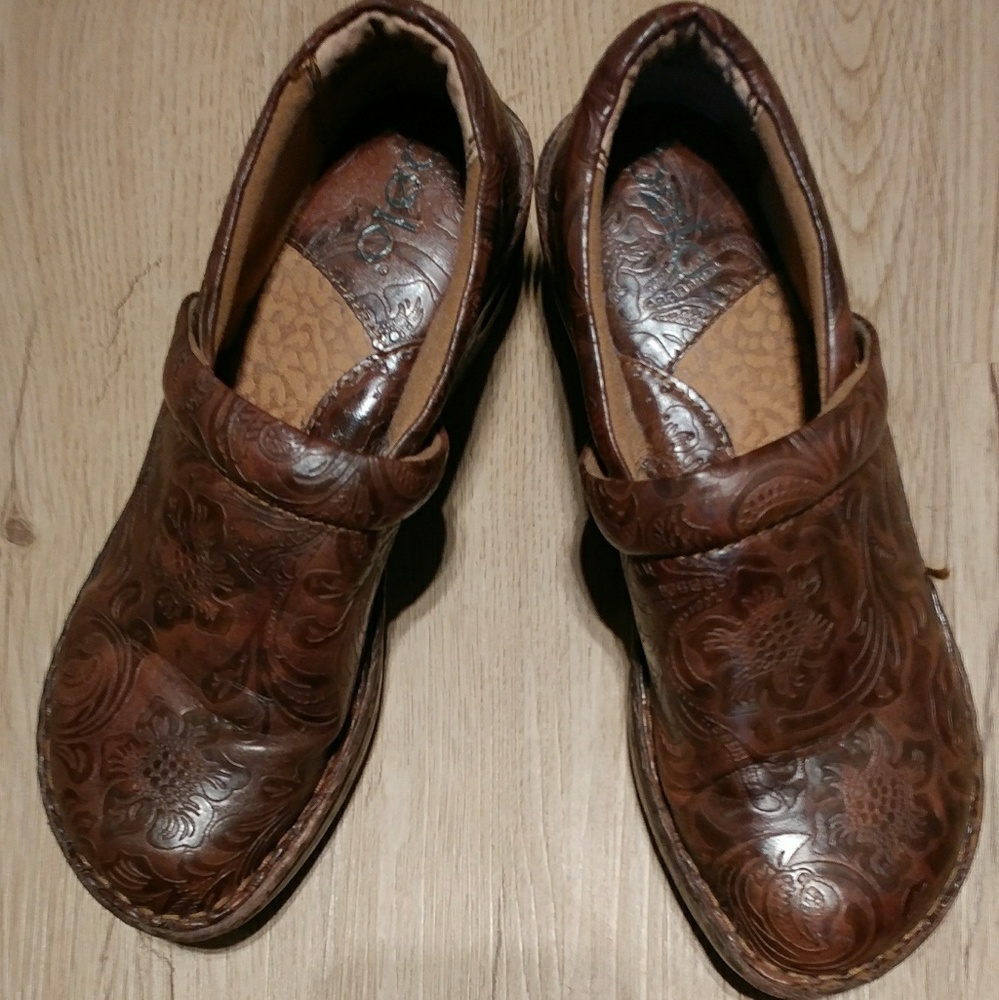 BOLO shoes